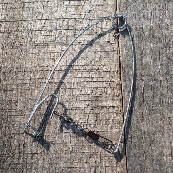 Fish Hook Snare Trap