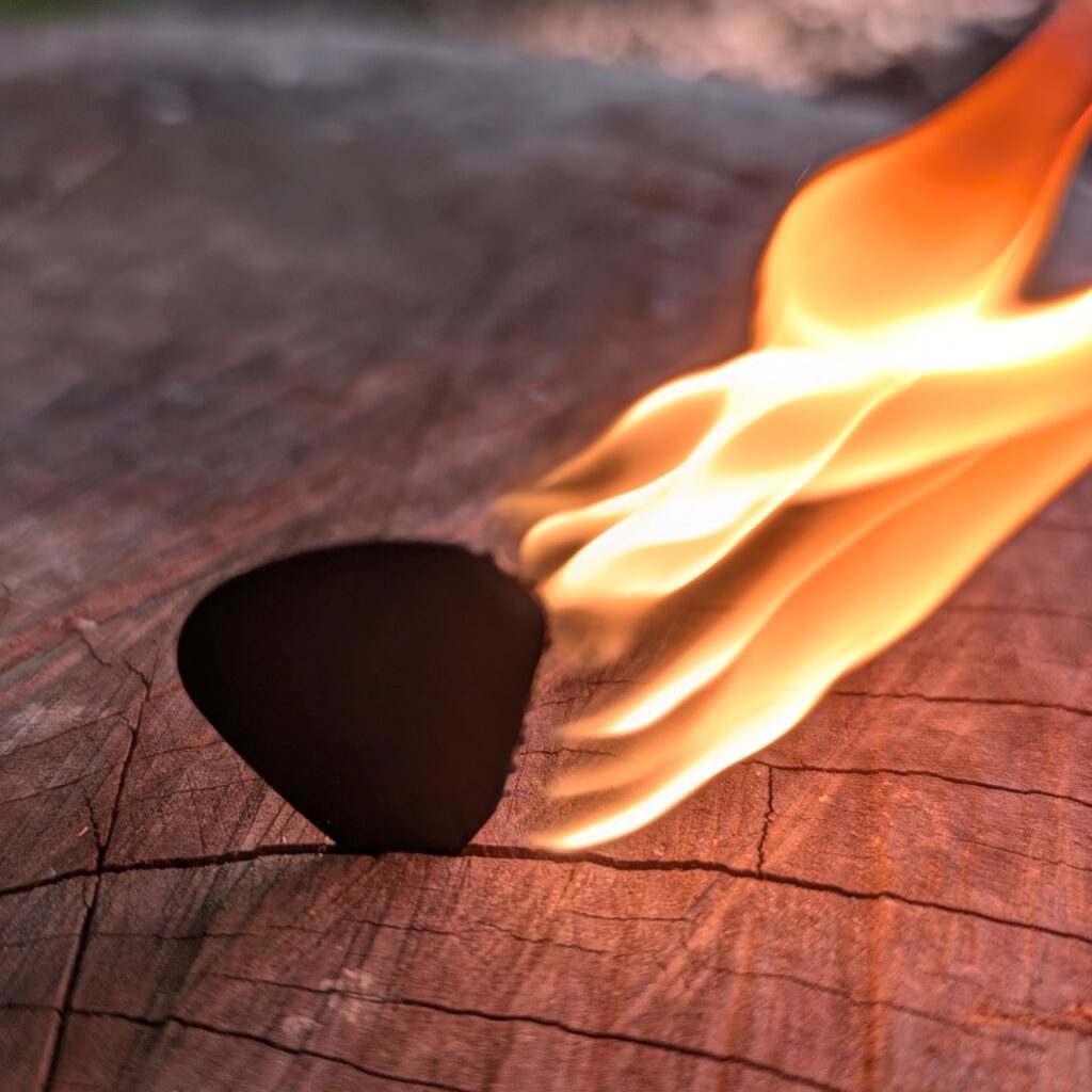 Fire Pick