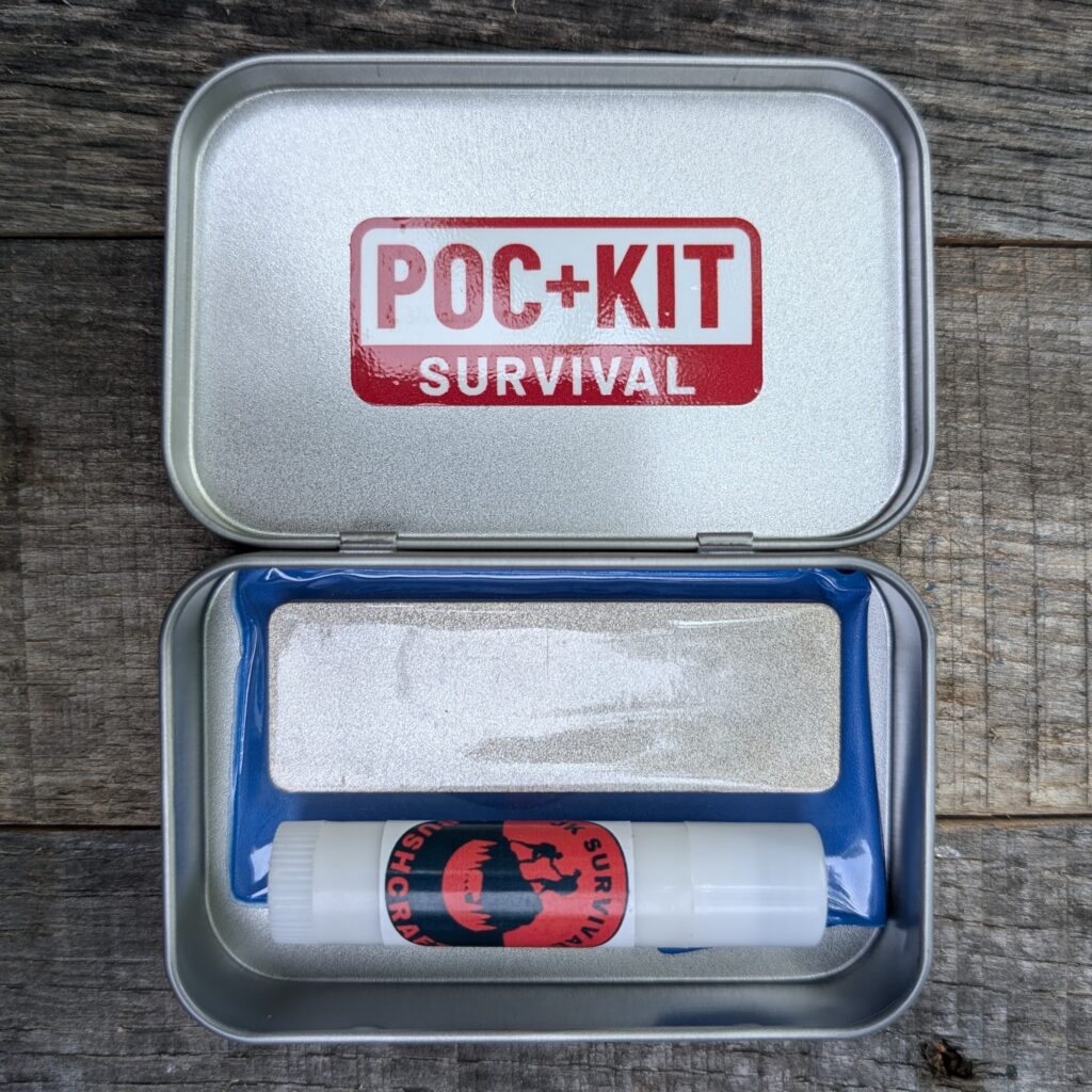PocKit Field Sharpening Kit