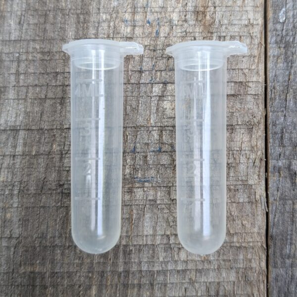 Spice Tubes, 4ml (x2)