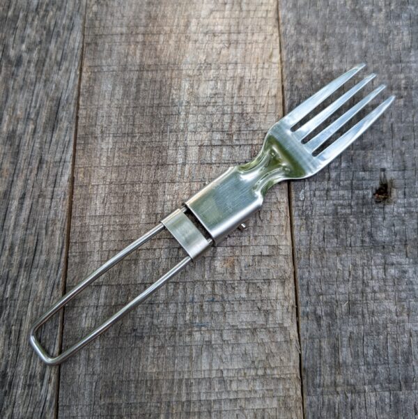 Folding Fork - Image 2