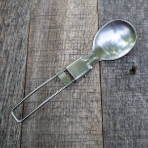 Folding Spoon
