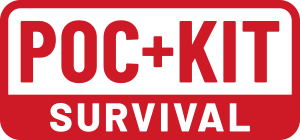 PocKit Survival Logo