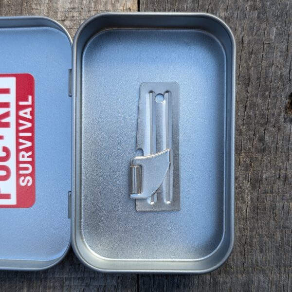 Shelby P51 Can Opener