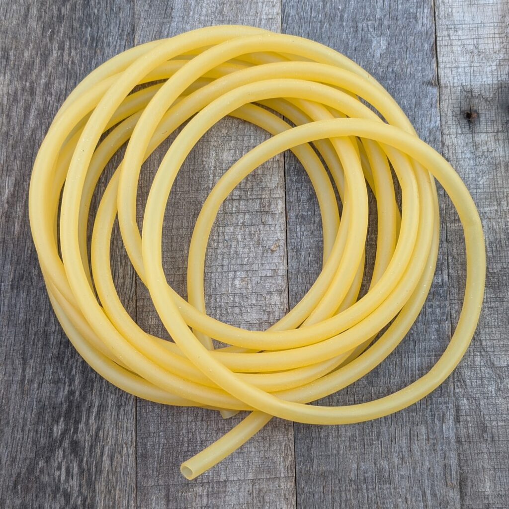 Latex Tubing