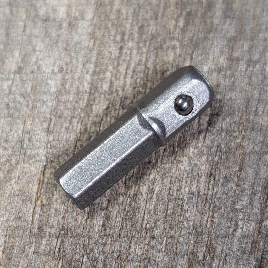 Hex Shank Socket Adapter