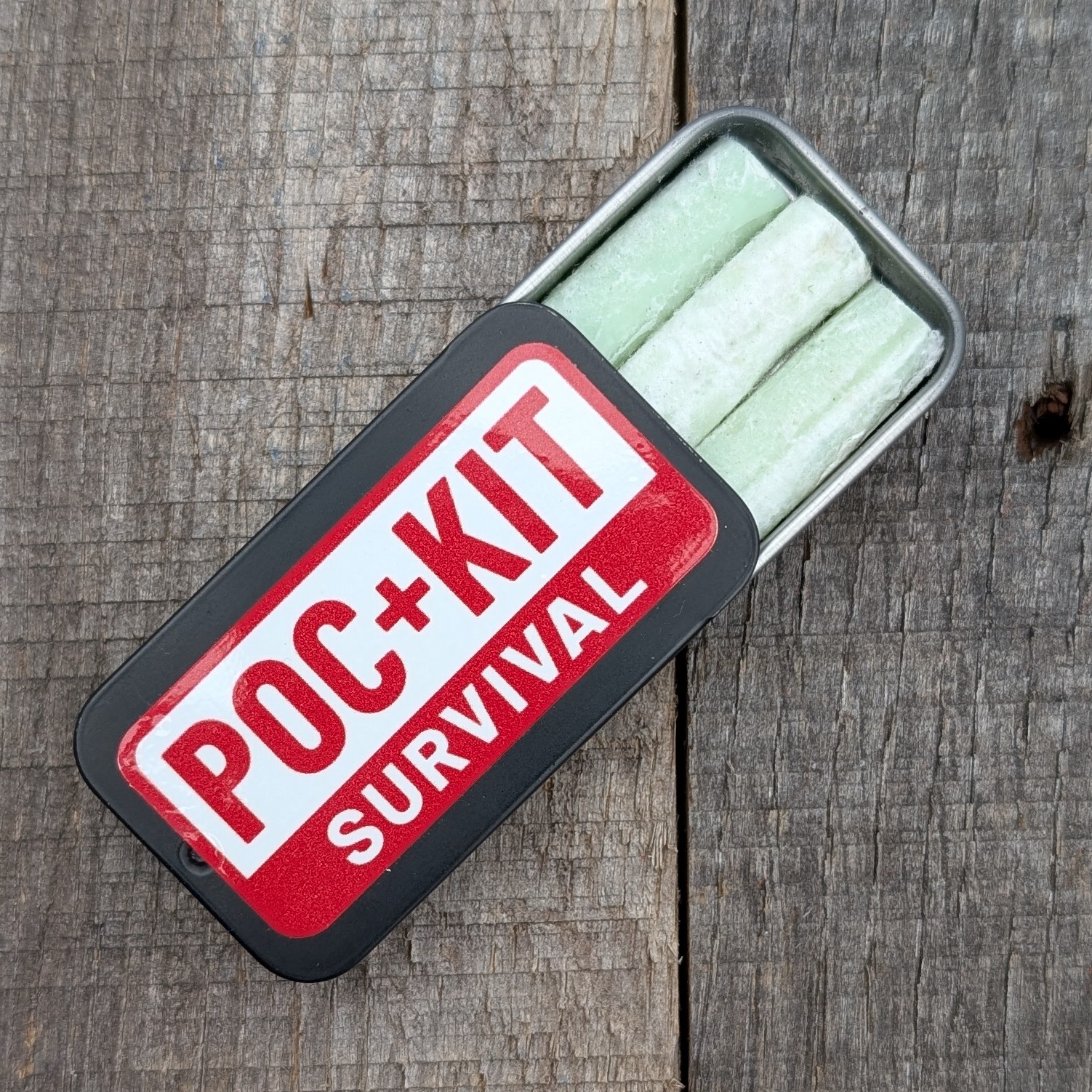 Mini PocKit Tin – PocKit Survival