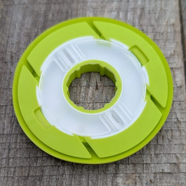 Pocket Fishing Spool