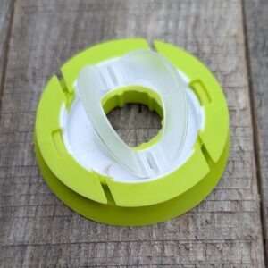 Pocket Fishing Spool