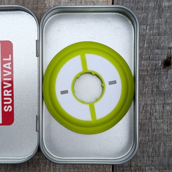 Pocket Fishing Spool