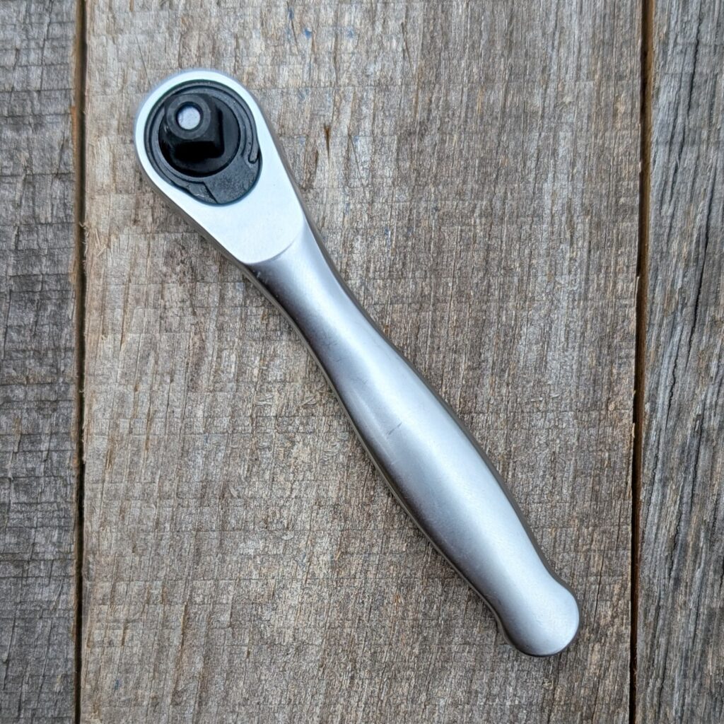 Mini Ratchet, 1/4-inch