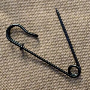 Covert Safety Pin