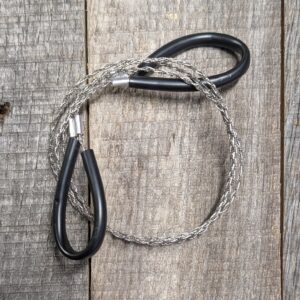 Braided Wire Saw