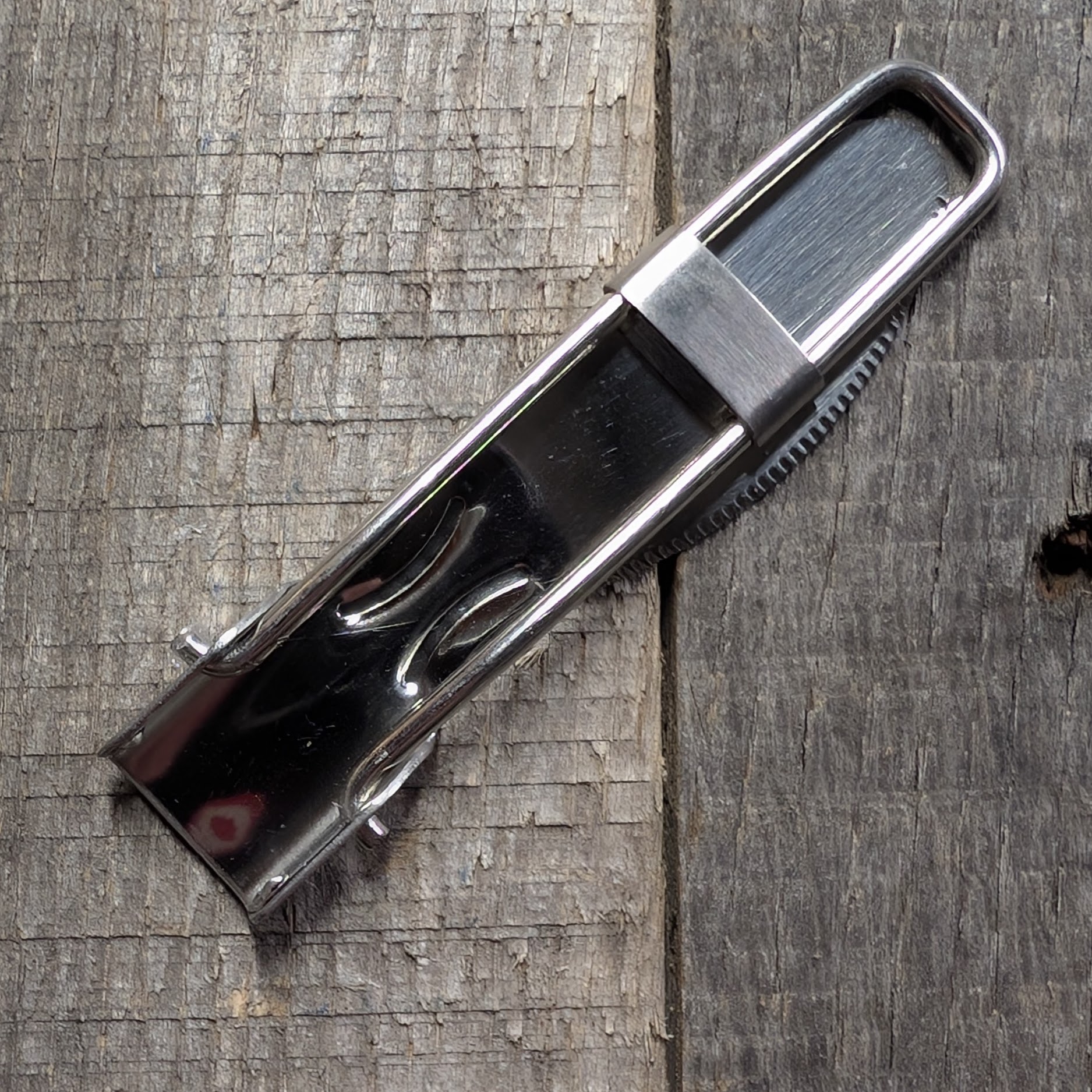 Folding Butter Knife - Image 2