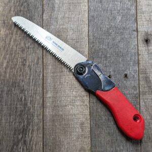 Pocket Folding Saw (130mm)