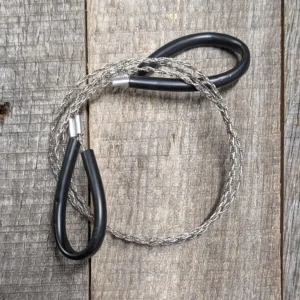Braided Wire Saw