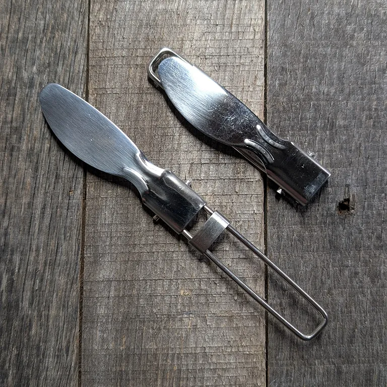 Folding Butter Knife
