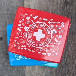 Pocket-Aid Mini First Aid Kit