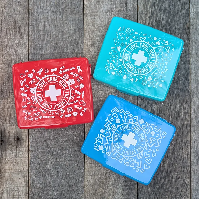 Pocket-Aid Mini First Aid Kit - Image 4