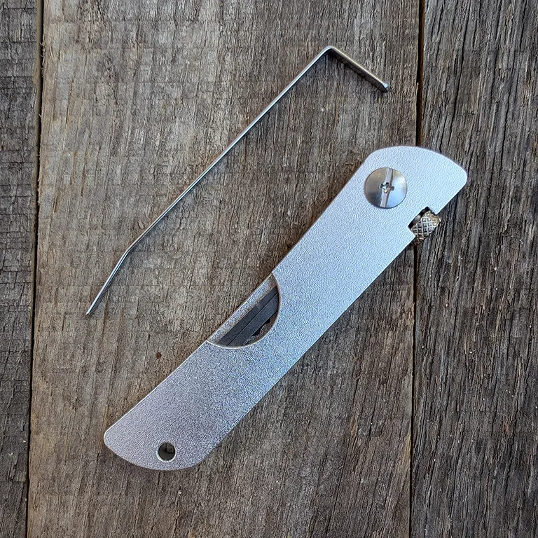 Folding Lock Pick Set PLUS (20 Picks) - Image 3